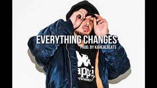 Everything Changes- |Amir Obe ft Eli Sostre| vibe beat. Prod. by Kahealbeats.