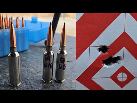 Cutting Edge Bullets Factory Ammo
