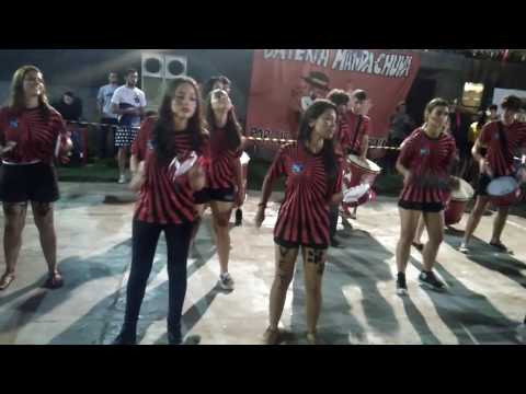 Anvetamina no ToBa BIFE 2016 - meio