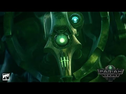 Warhammer 40k Pariah Nexus Illuminor Szeras Introduction 