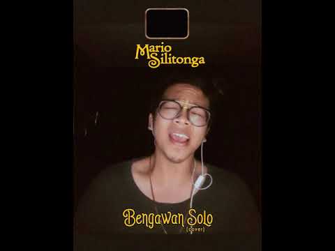 Mario Silitonga - Bengawan Solo ( Cover )