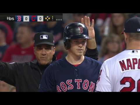 MLB ALDS 2016 10 06 Boston Red Sox@Cleveland IndiansGame1 720P