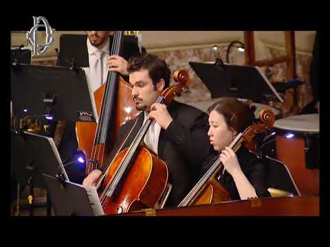 Roma - Concerto di Natale per la pace nel mondo - Interviene Mulè (21.12.23)