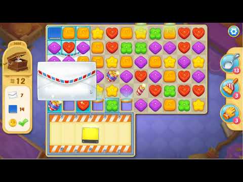 Matchington Mansion Level 3666 - No Boosters