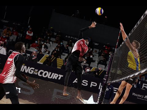 King of the Court Finals 2021 - Doha (QAT) - Men’s Highlights