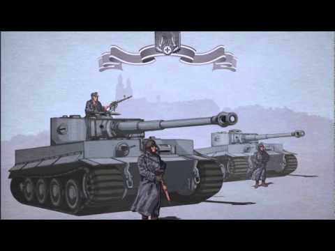 Endless War 7 OST Main Menu Theme Extended