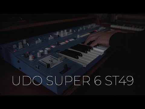 UDO Super 6 ST49 - White image 8