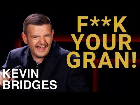 What If... Facebook Was A Pub | Kevin Bridges: The Brand New Tour