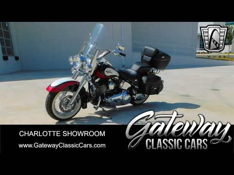 2007 Harley-Davidson Heritage Softail Classic (CC-1901451) for sale in O'Fallon, Illinois