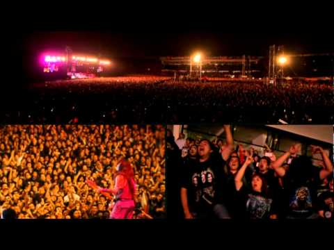 Iron Maiden - The Wicker Man (Live in 2012)