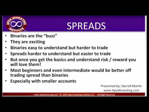 Darrell Martin of Apex Investing on The Ultimate Hedge Strategy