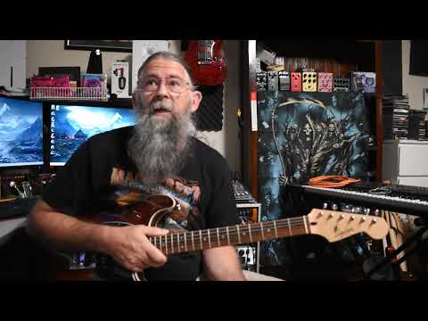 Riff of the Week 84 Pearl Jam Given to Fly #guitarcover #pearljam #cover #happynewyear