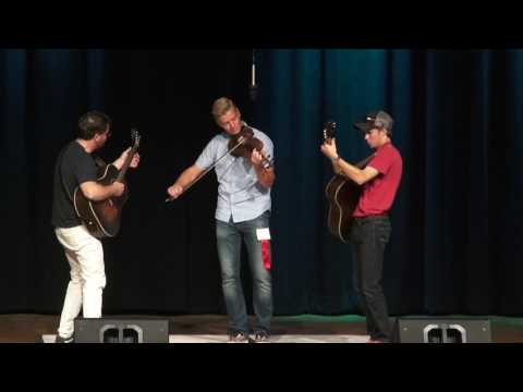 2017-06-23 YA1 Luke Brown - Young Adult Div - Weiser Fiddle Contest 2017