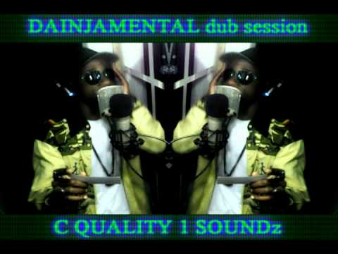 DAINJAMENTAL dubplate session (C QUALITY 1 SOUNDZ) @ DAINJAMENTALz USA 2