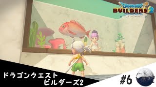 ドラゴンクエストビルダーズ2　[そうなるとお前は特大]#6