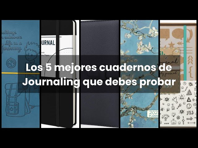 Vídeo relacionado con Cuaderno Star Wars Skywalker : Cuaderno A5 punteado con Boli - Diario personal o Journaling notebook A5 | Bullet journal - Cuadernos tapa dura con marcapáginas, 192 págs