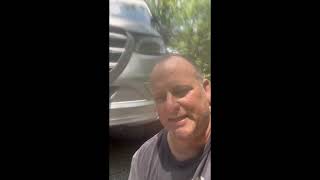 Mercedes Benz Sprinter Van, PO 299 Code, Intercooler hose failure, turbo