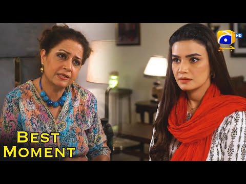 Dao Episode 07 | 𝐁𝐞𝐬𝐭 𝐒𝐜𝐞𝐧𝐞 𝟎𝟐 | Atiqa Odho - Haroon Shahid - Kiran Haq | HAR PAL GEO