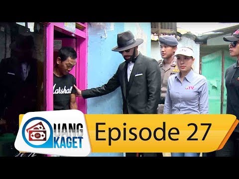 Penghasilan 500 rb Sebulan, Ini Kisah Pak Cecep | UANG KAGET EPS. 27 (1/3) GTV 2018