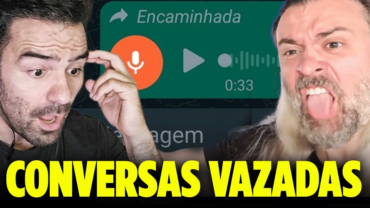EXPOSED: NANDO MOURA CHEGOU AO FUNDO DO POÇO!