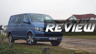 Volkswagen Transporter (T6) 2015 - 2024