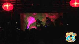 (NuquíFestival) Quantic/Nidia Góngora - Ñanguita