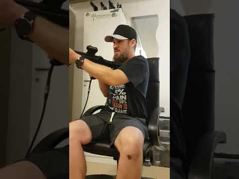 Vfc sig mcx Polarstar f2 custom