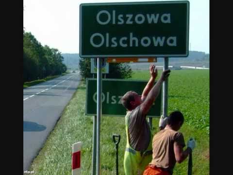 Zweisprachige Ortsnamen in Oberschlesien