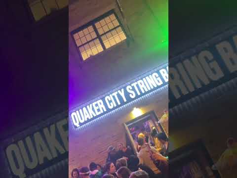 Quaker City String Band 2023 Mummers Day Parade #philly #mummers #mummersparade #qcsb