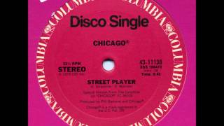 Chicago - Street Player