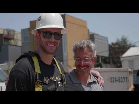 Eagles' Connor Barwin Goes Solar with Solar States