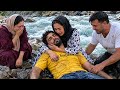 Shocking rescue moment: Tragic incident by the river
