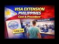 Tourist Visa Extension In The Philippines Cost Procedure