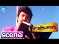 Yamajathakudu Movie Scenes Mohan Babu Meets With An Accident Sakshi Shivanand Srihari