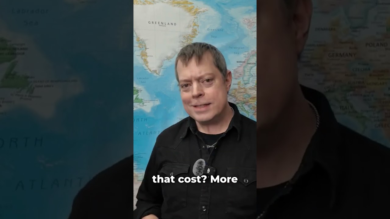 Maps in the 1500s Were CRAZY Expensive