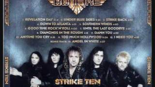Until the Last Goodbye - Bonfire (Strike Ten)