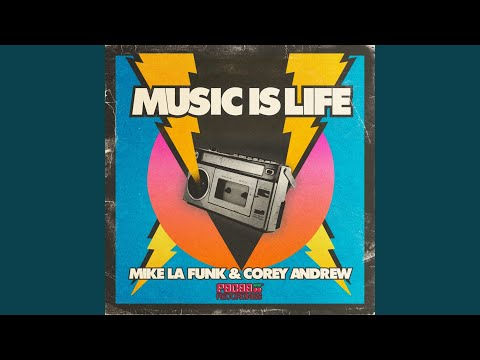 Music Is Life (Club Mix)