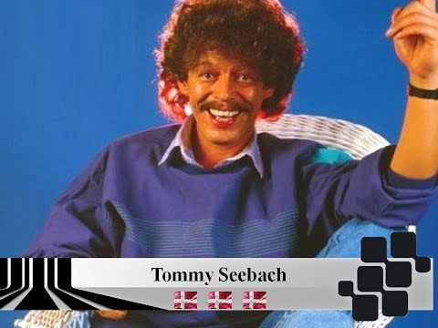 Once again at Eurovision - Tommy Seebach (Denmark 1979, 1981 & 1983)