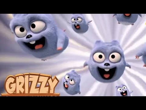 Grizzy and the lemmings||Magic Hat
