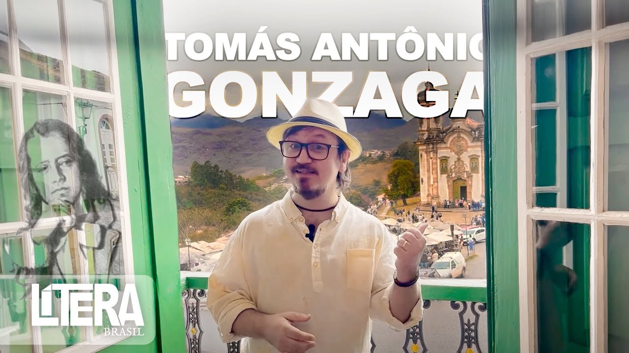 TOMÁS ANTÔNIO GONZAGA: Por aí - CASA DO POETA, Ouro Preto (MG)