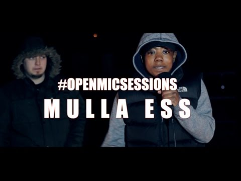 MOD | MULLA ESS #OpenMicSessions - [Freestyle] P2