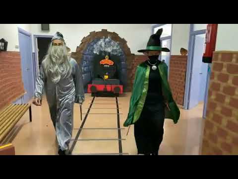 Vídeo Colegio Saldaña Visitación De Nuestra Señora