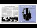 13 & 23/08/1957 - Pepper Adams - Critics' Choice
