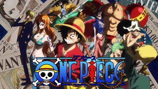 Download lagu All One Piece Openings (1-27) [English Lyrics] mp3