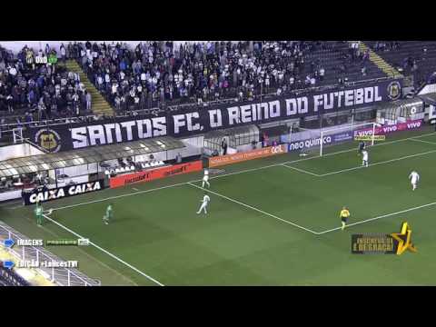 Santos 1x0 chapecoense melhores momentos