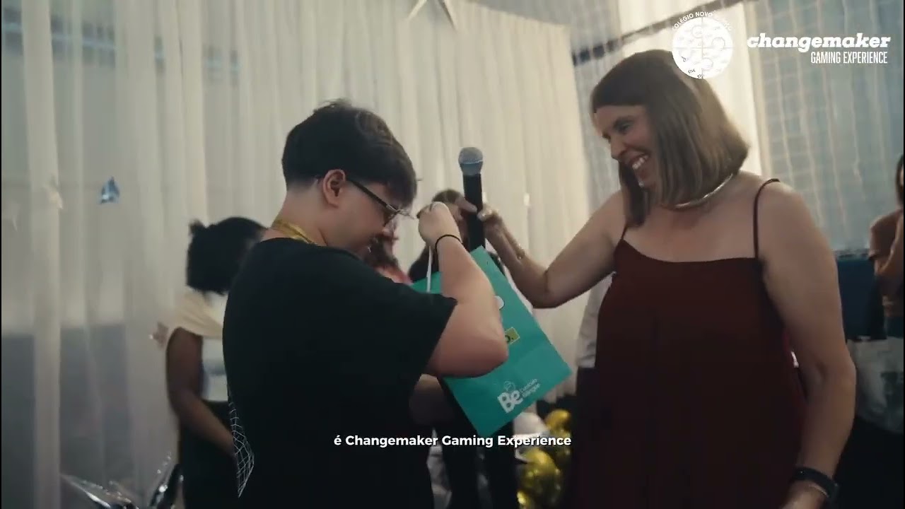 Changemaker Gaming Experience