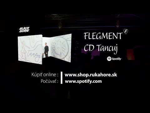 Kapela FLEGMENT - CD Tancuj (Official Music Video)