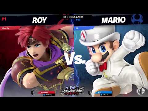 SSBU - TNS 2/9/19 - Nightmare vs. GENV