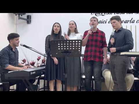 Când nici nu existam - grup tineri Fântânele (Arad)