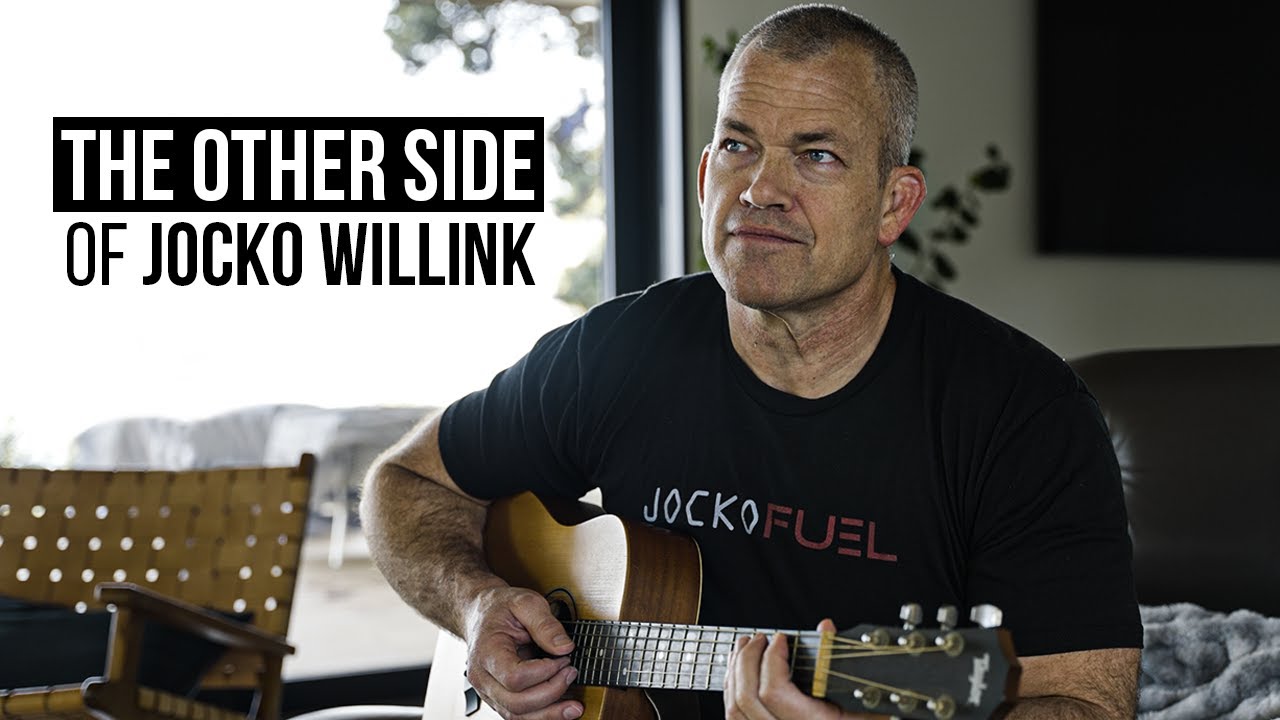 The Other Side of Jocko Willink.